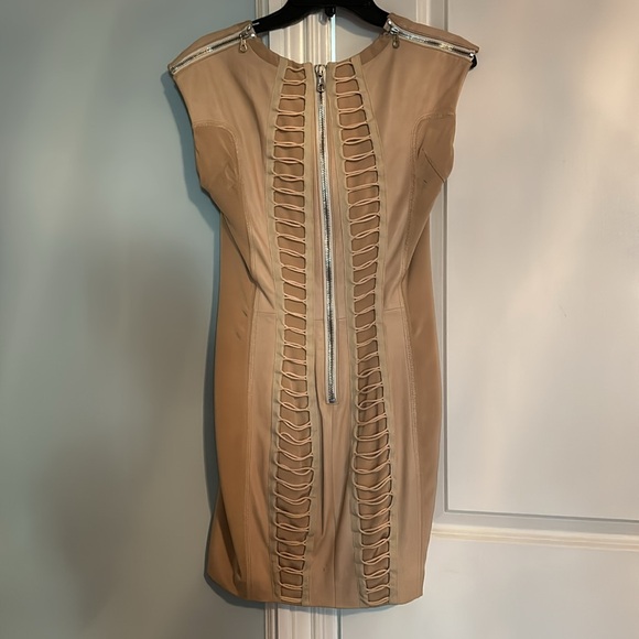 Rag and Bone shift dress with back accent - Picture 4 of 8